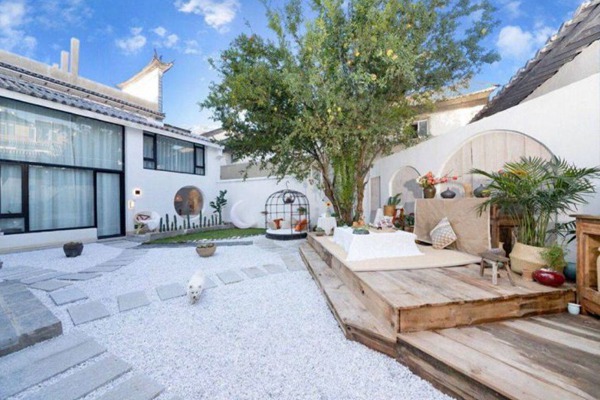 私家花園設(shè)計施工